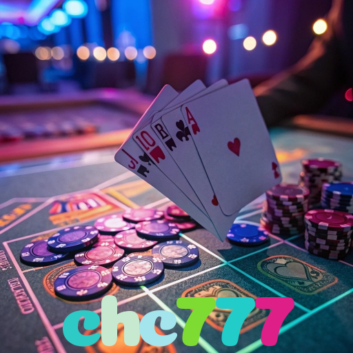 chc777:Aposte no futebol, jogue poker e conquiste vitórias épicas!